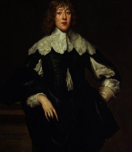 Sir John Borlase — Sir Anthony Van Dyck