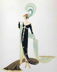 Directoire — Erté