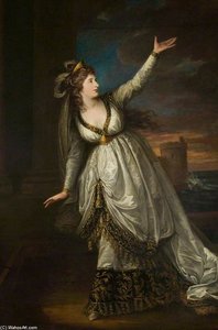 Mrs Sarah Siddons