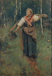 For Water — Victor Vasnetsov