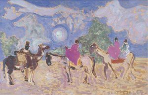 El Maturrango — Pedro Figari