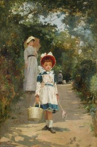 In A Pet — Alexander Mark Rossi