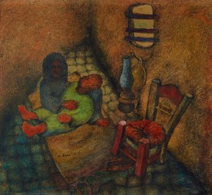 Pain — Hamed Saeed Nada