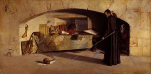 The Spell — William Fettes Douglas