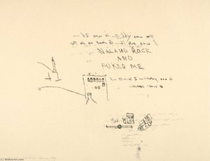 Fuck You Eddy — Tracey Emin