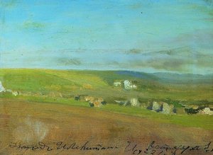 Widely — Isaak Ilyich Levitan