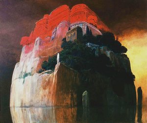 Untitled (501) — Zdislav Beksinski