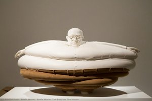 Erwin Wurm: The Body As The House — Erwin Wurm