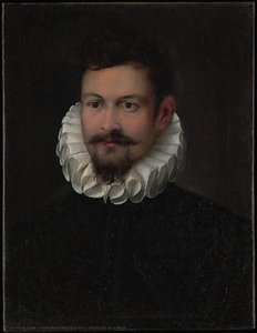 Portrait Of A Man — Federico Fiori Barocci
