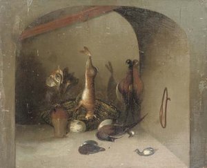 The Gamekeeper's Larder — Benjamin Blake