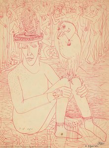 Untitled — Abdel Hady Mohammad El- Gazzar