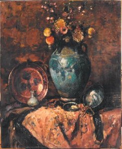 Nature Morte — Maurice Bompard