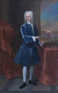 Sir William Leman (d.1741), 2nd Bt Of Northaw, Hertfordshire — William Aikman