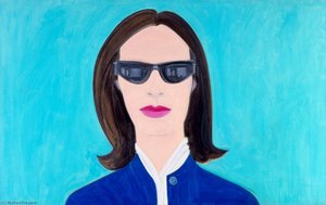 Ada — Alex Katz