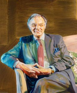 Derec Llwyd Morgan (b.1943), Vice Chancellor (1994–2004)
