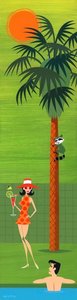 The Garnish Thief — Josh Agle (shag)
