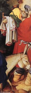 The Flight into Egypt (detail)