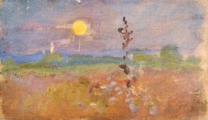 Moonlight — Benjamin Haughton
