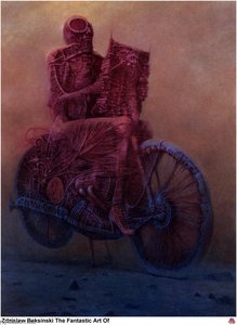 Untitled (495) — Zdislav Beksinski