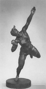 Shot Put — Aleksandr Deyneka