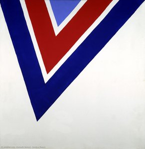 Sarah's Reach — Kenneth Noland