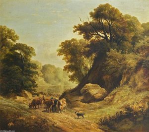 Landscape - (8) — James Stark