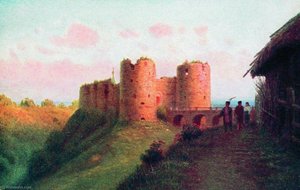 The Koporie Castle — Gavriil Kondratenko