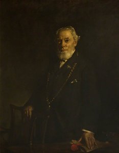 Alexander Thomson, Provost Of Montrose — David Alison