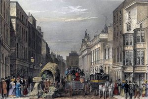 Leadenhall Street J Hopkins