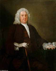 Said To Be Sir Richard Haddock — Thomas Hudson