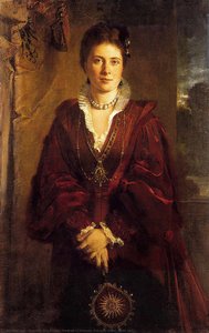 Portrait of Victoria, Princess Royal (1840 1901)