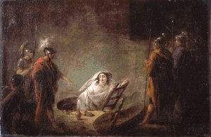 Le Supplice D'une Vestale
