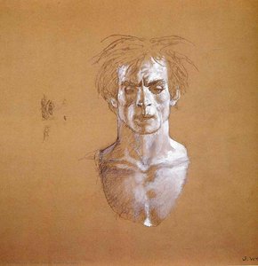Rudolf Nureyev — Jamie Wyeth