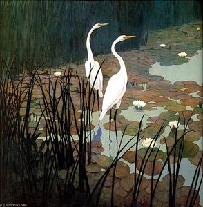 egrets pt i