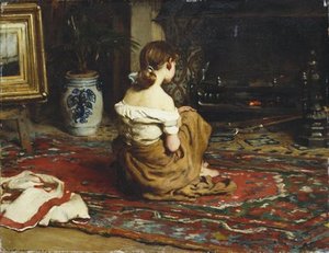By The Fireside