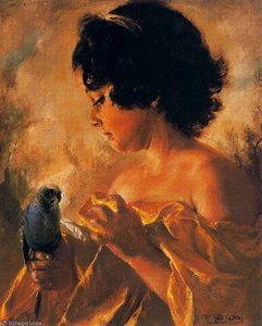 Untitled (692) — Baldomero Romero Ressendi