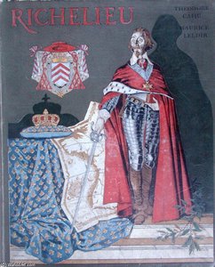 The Life Of Armand-jean Du Plessis