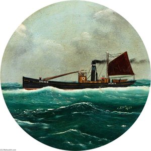 SS 'Treasure Trove' INS 603