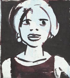 Woman