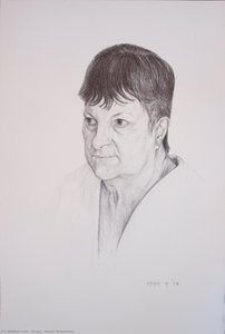 Karen Schweitzer — Alfred Freddy Krupa