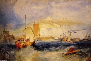 Dover Castle — Joseph Mallord William Turner