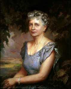 Elizabeth (bess) Wallace Truman — Martha Greta Kempton