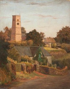Ashprington, South Devon — Robert Lillie