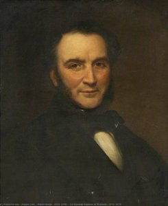 Robert Hodge (1810–1890), 1st Borough Engineer Of Plymouth (1854–1878) — Francis Lane
