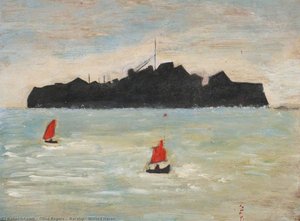 Warship, Milford Haven — Olive Rogers
