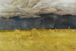 Hacer Pajares — Isaak Ilyich Levitan