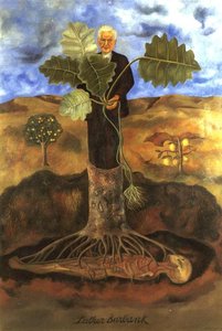 Luther Burbank — Frida Kahlo