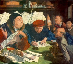 Tax collector