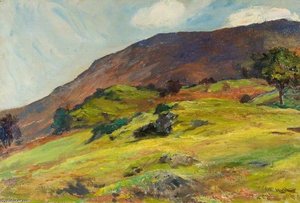 Cumberland Fell — Sir Hubert Von Herkomer