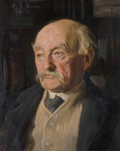 Thomas Hardy (1840–1928) — Reginald Grenville Eves